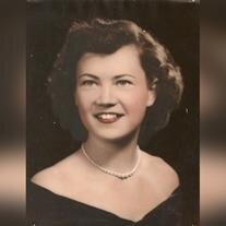 Bernice Elmira Lucas Robbins