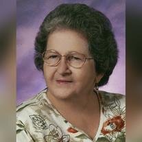 Shirley Anne Hicks