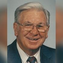 Reverend  Robert Glass