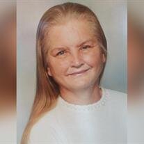 Judith Marie Adams
