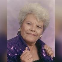 Ruth (Judy) Elizabeth Griffith