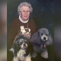 Mary Ann Preston