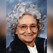Mattie Mae  Gray