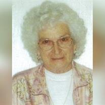 Clara Keef Fendley