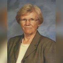 Christine B. Winnett