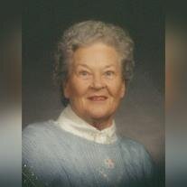 Dorothy Aline Calhoun Russell