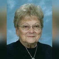 Wanda May Moore