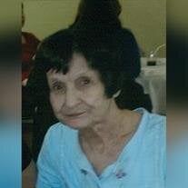 Pearl Marie Silcox