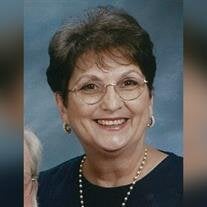 Betty Jo Reeves Williams