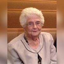 Mary "Agnes" Edgar