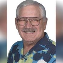 Reverend John T. deJarnette, Jr.