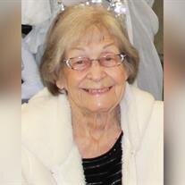 Arthur (Oppie) Mae Merritt-Brooks