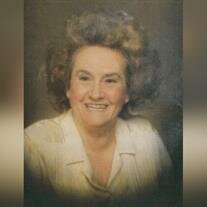 Margaret Julia  Eagerton Albritton