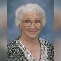 Hazel Christine  Morton