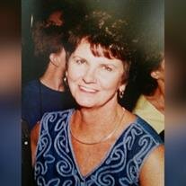 Vicky Darlene Martin