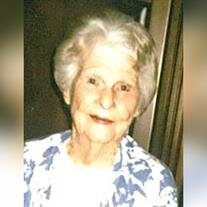 Agnes Jewel Nelson