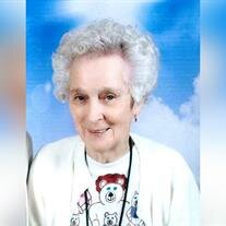 Doris Juanita Salter