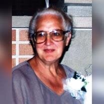 Mary Ellen Gandy