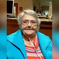 Betty Marie  Ray Condon