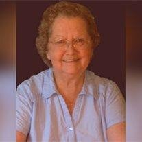 Myrtle Lou Archer Burkette