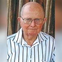Ernest J Burns
