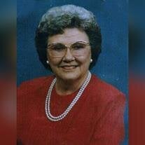 Doris Leigh Smith