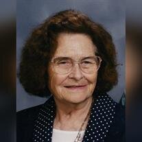 Julia Elizabeth Vincent  Welker