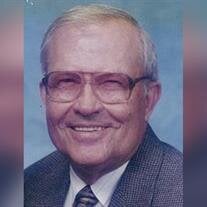 John Wesley Brisch