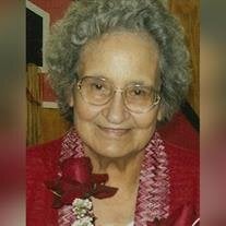 Bernice Virginia Bell Stringer