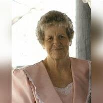 Patricia Ann Powell