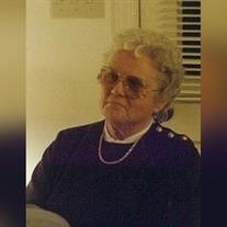 Katherine Louise Moffat  Waters
