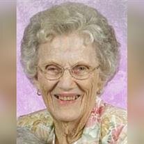 Myrtle Virginia Dewberry