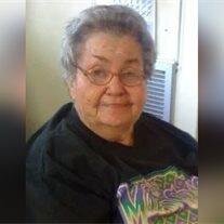 Evelyn  "June" McCall
