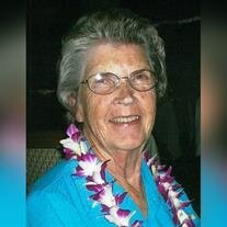 Inez W. Chatwood