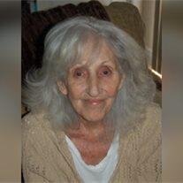 Frances Carolyn McKenzie