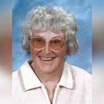 Mildred May Moss