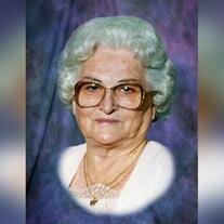 Hilda McLean Vaughan