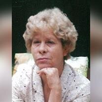 Bettye Joyce Phillips Kirby-Family req. no flowers