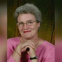 Barbara Ann Hart