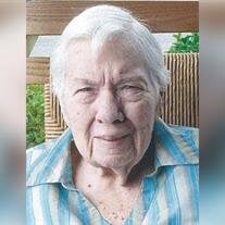 Laura "Betty" Elizabeth Mims