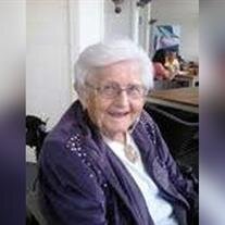 Dorothy Ruth  Mitchell Geary
