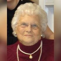 Beulah Nancy Miller
