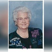 Vriginia MIxon Josey