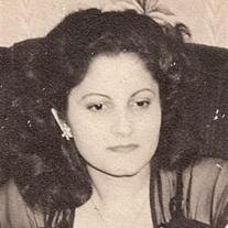 Mrs. Josephine Pisano