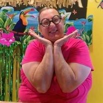 Laurie Lazillia DINKINS