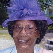 Elder Ruby Ester Walden