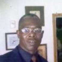 Mr.  Michael Anthony Wilson