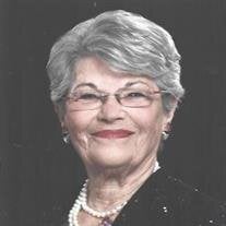 Claire Miriam Levin (nee Friedenberg)