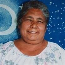 Florentina Vasquez Lopez