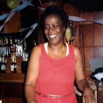 Samantha Alfreda Farris